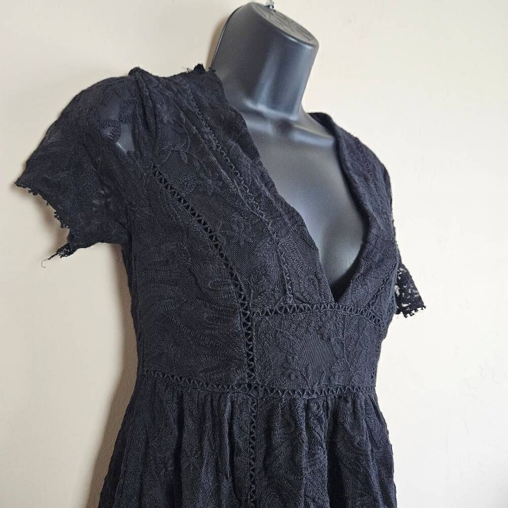 Free People Mountain Laurel Dress - Picture 3 of 13